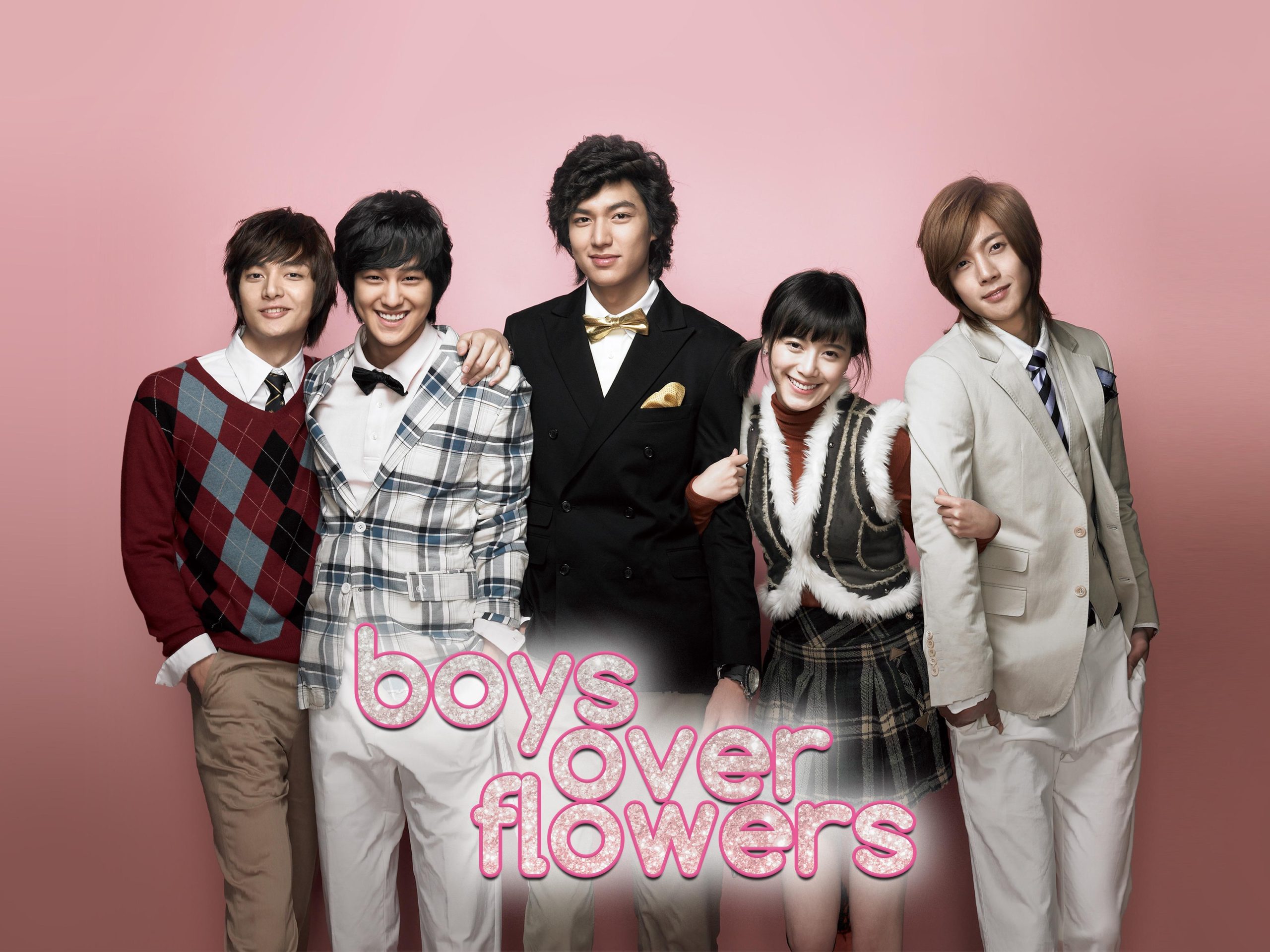 Boys Over Flowers