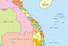 Các Tỉnh Thành Việt Nam