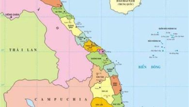 Các Tỉnh Thành Việt Nam