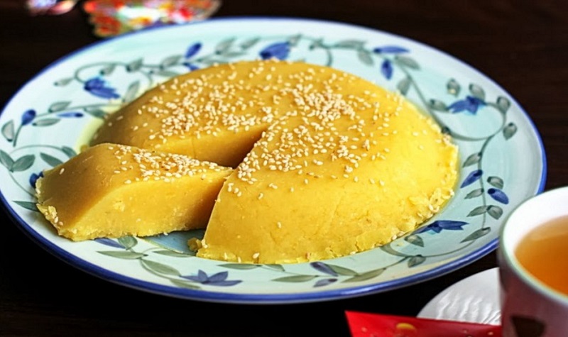 Chè kho Hà Tĩnh