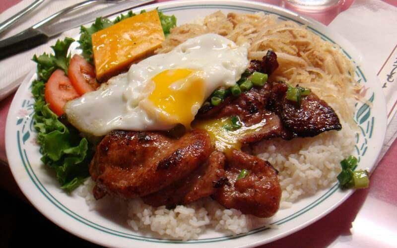 Cơm tấm Sài Gòn