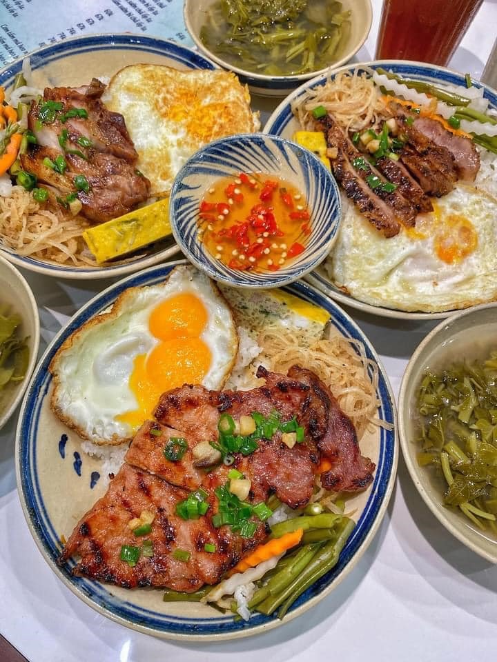 Cơm tấm