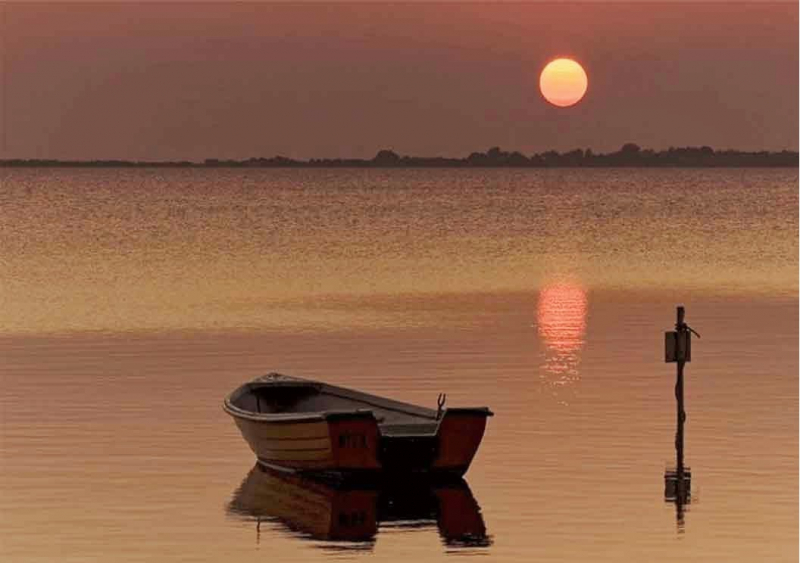 Hình ảnh thiên nhiên trong bài thơ Tràng Giang