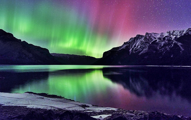 Cực Quang (Aurora Borealis)