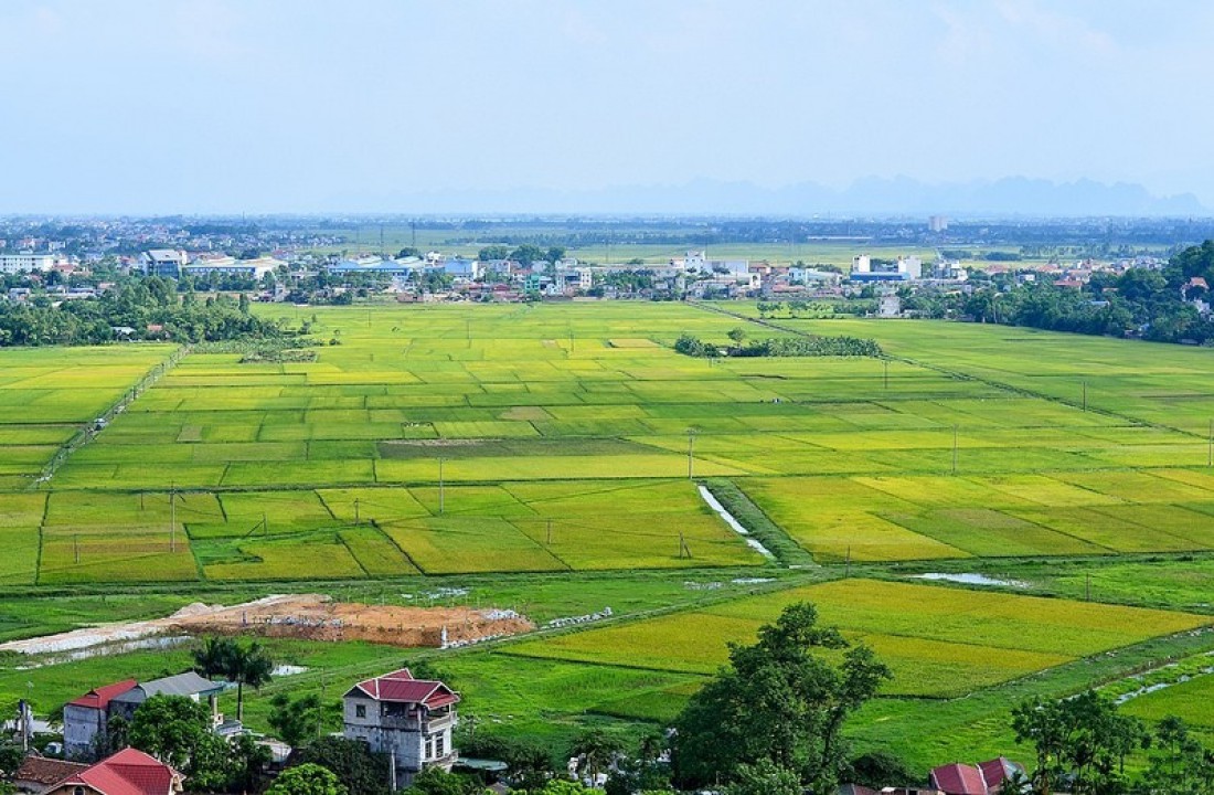 Tài nguyên đất đai