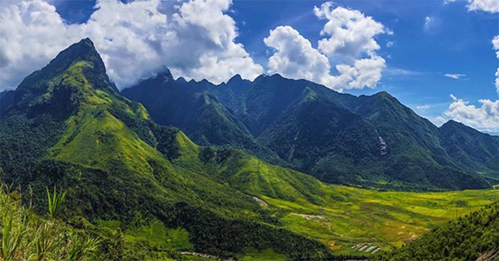 Dãy Hoàng Liên Sơn
