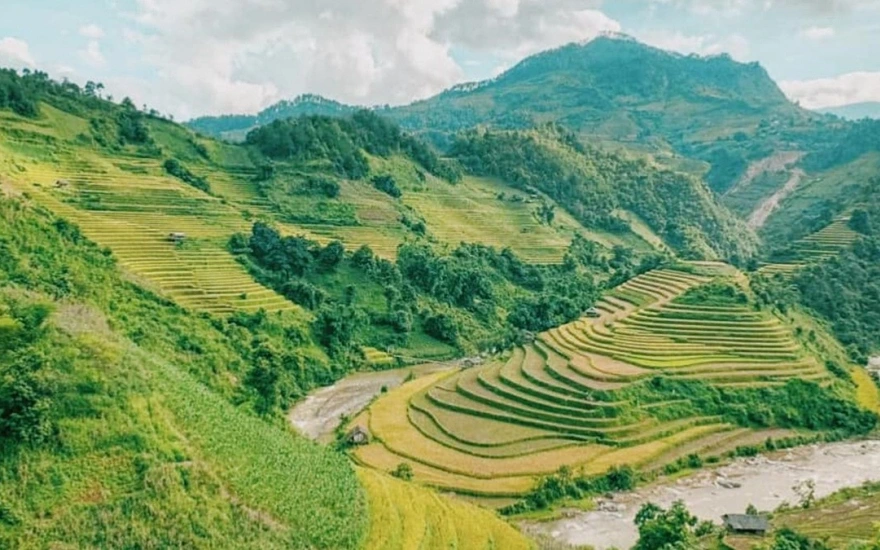 Dãy Tây Bắc