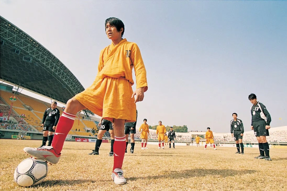 Đội Bóng Thiếu Lâm (Shaolin Soccer, 2001)
