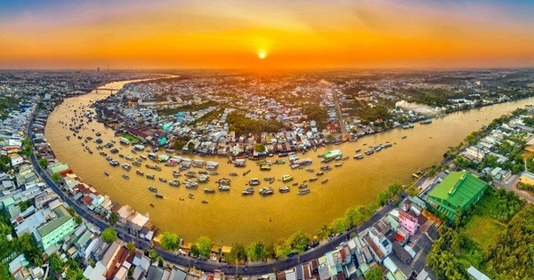 Đồng bằng sông Cửu Long
