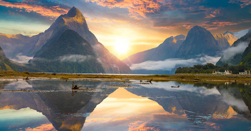 Fiordland National Park