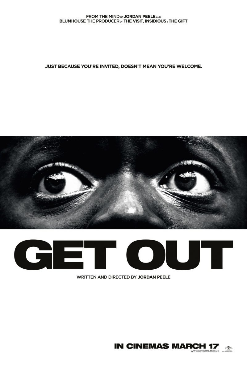 Get Out - Đừng nhìn lại