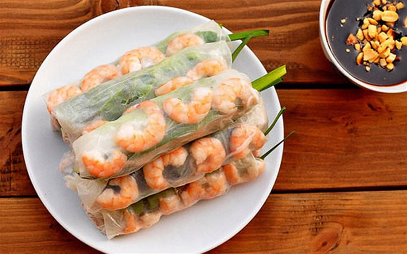 Gỏi cuốn Miền Nam