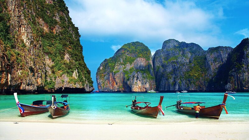 Hình ảnh Phi Phi Islands