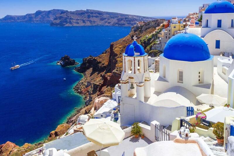 Hình ảnh Santorini