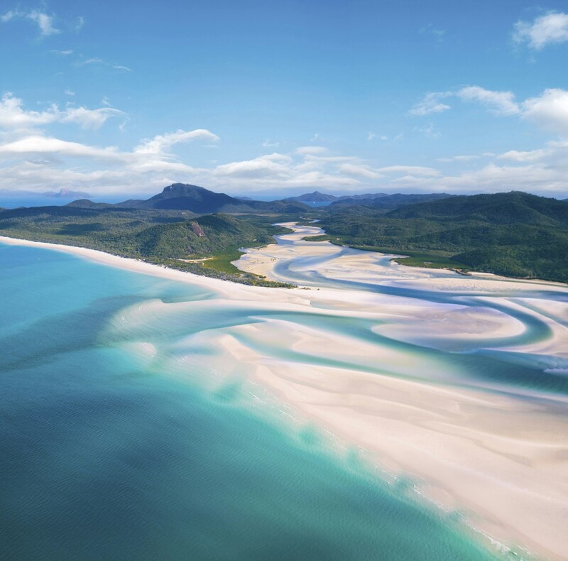 Hình ảnh Whitehaven Beach