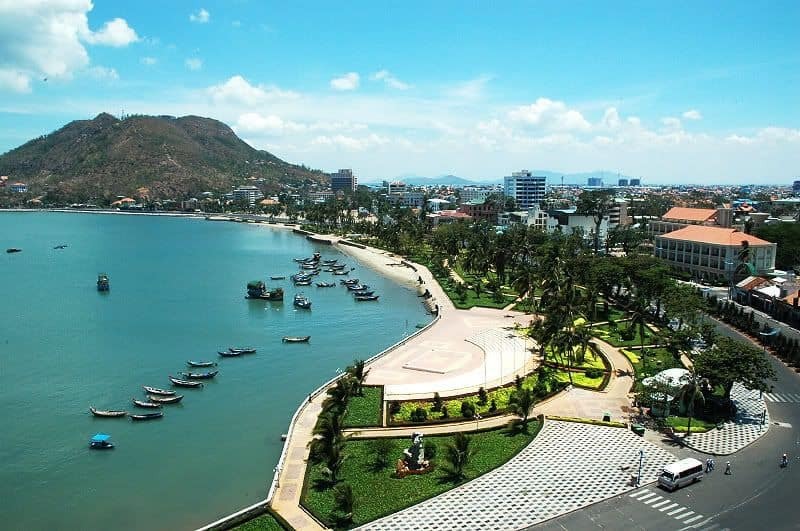 Hình ảnh bãi Trước 