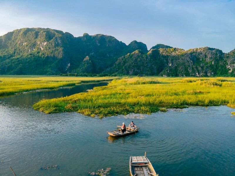 Hình ảnh bãi biển Vân Long