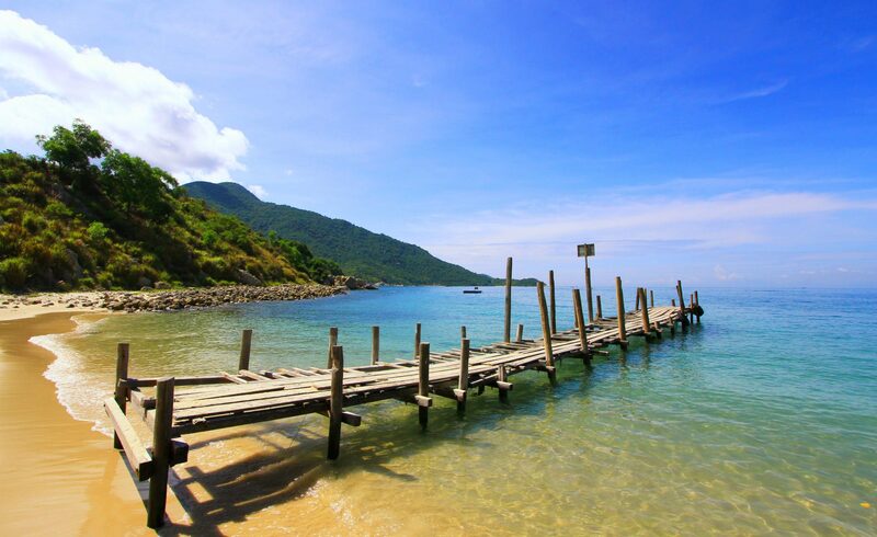 Hình ảnh biển cả bao la