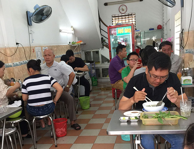 Hình ảnh con người TP Hồ Chí Minh