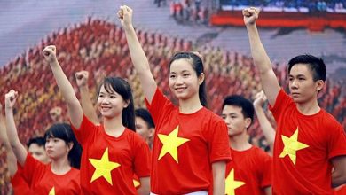 Hình ảnh con người Việt Nam