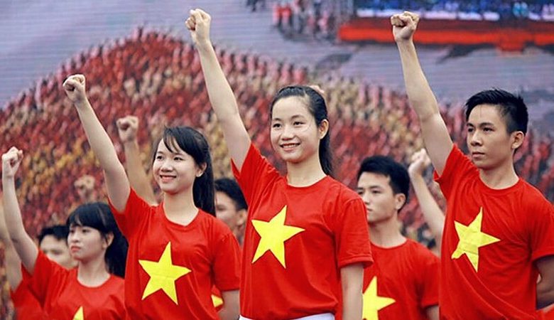 Hình ảnh con người Việt Nam