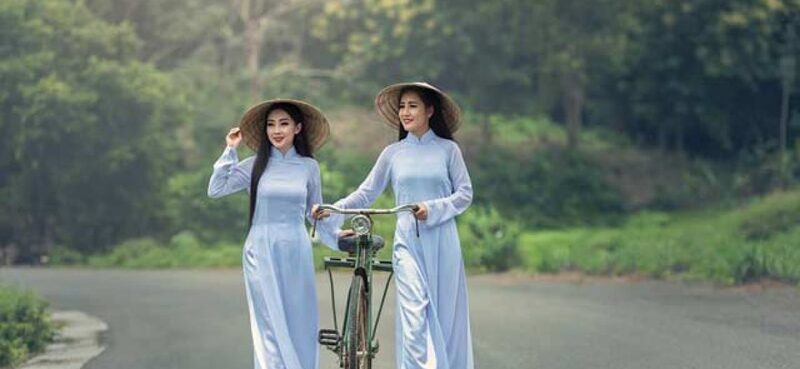 Hình ảnh con người Việt Nam 