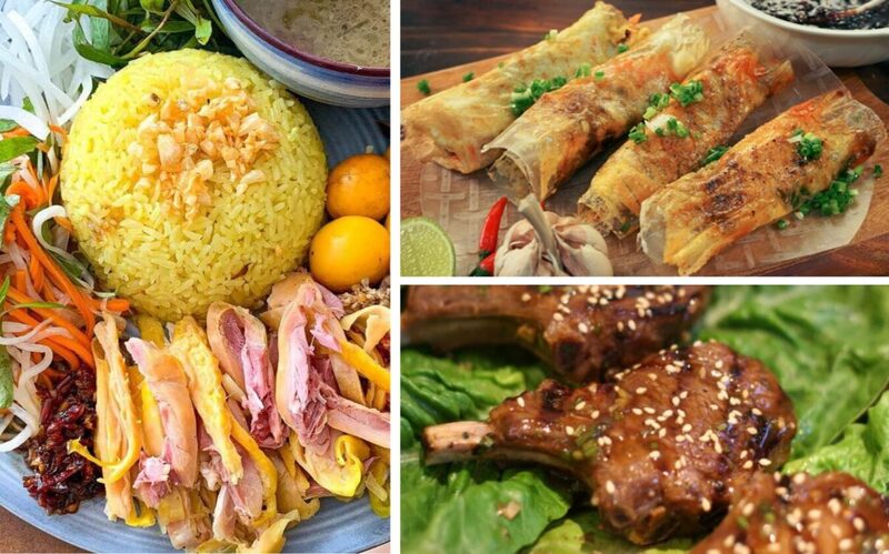 Hình ảnh đặc sản Ninh Thuận