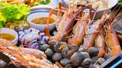 Hình ảnh đặc sản Vũng Tàu