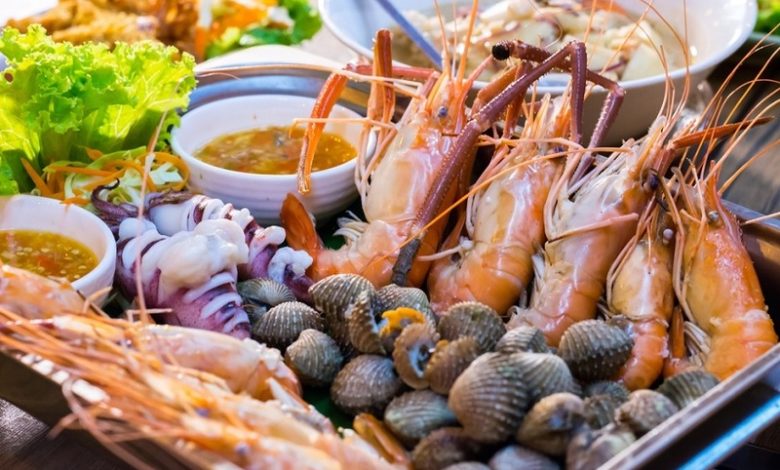 Hình ảnh đặc sản Vũng Tàu