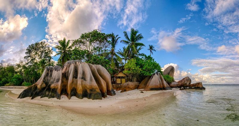 Hình ảnh đảo quốc Seychelles