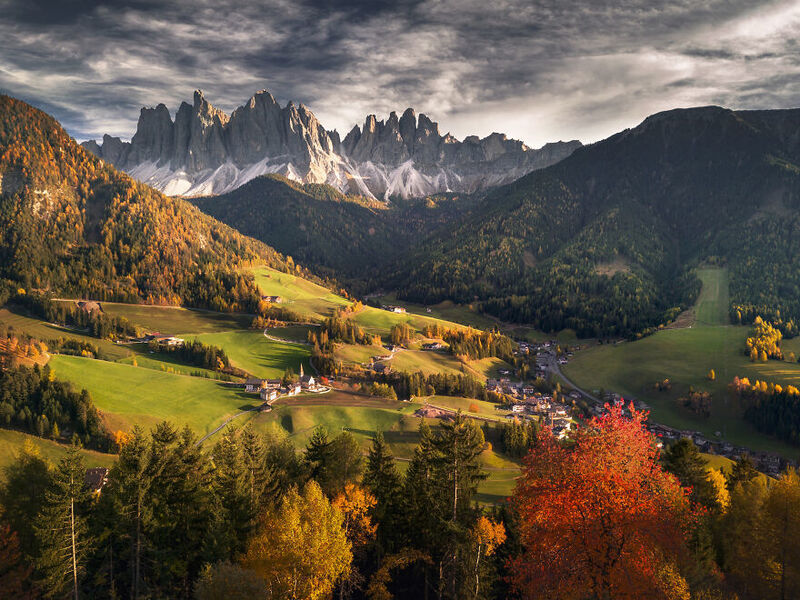 Hình ảnh dãy Alps