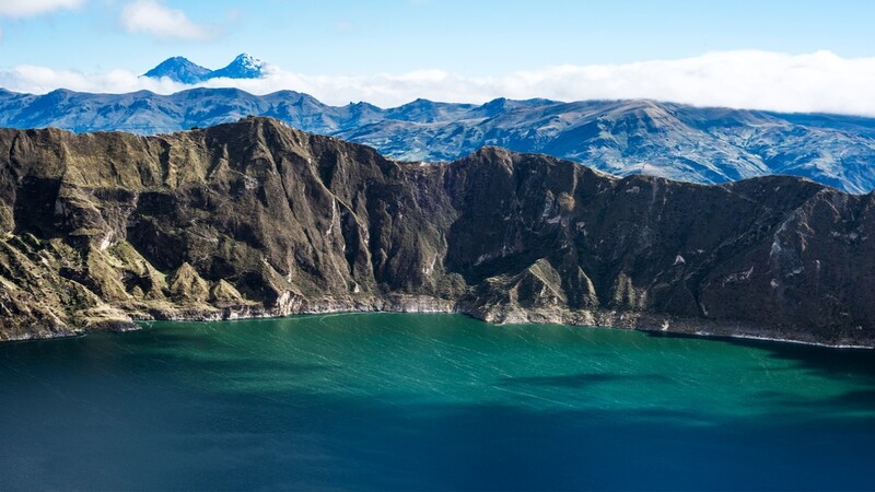 Hình ảnh dãy Andes