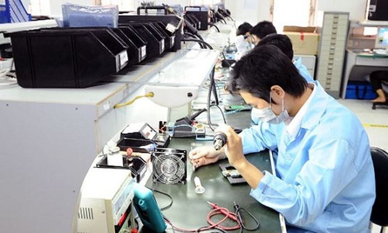 Hình ảnh đổi mới trong công nghệ