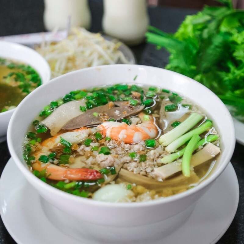 Hình ảnh hủ tiếu