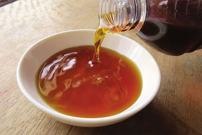 Hình ảnh nước mắm Ninh Thuận