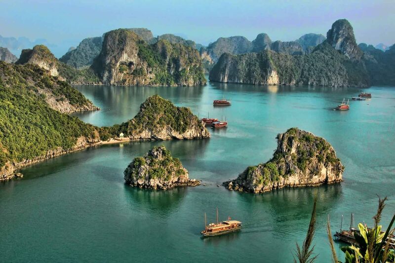 Hình ảnh quang cảnh thiên nhiên