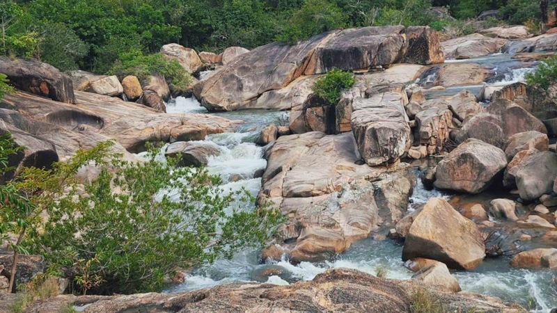 Hình ảnh sự kì diệu của thiên nhiên