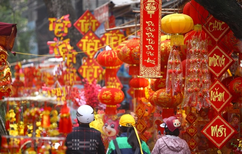 Hình ảnh tết nguyên đán 