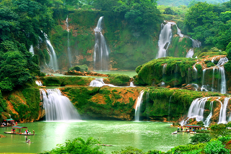 Hình ảnh thiên nhiên 3D