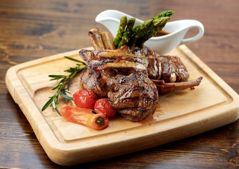 Hình ảnh thịt cừu Ninh Thuận