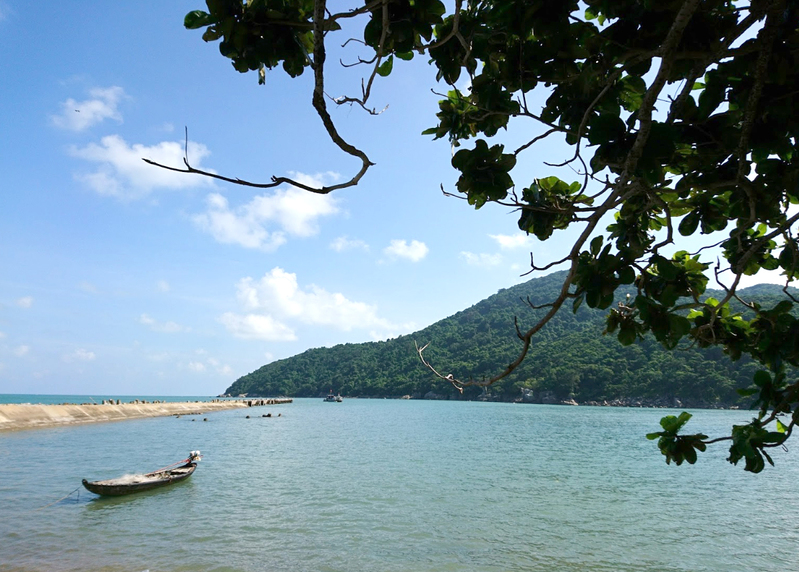 Hình ảnh vẻ đẹp hoang sơ