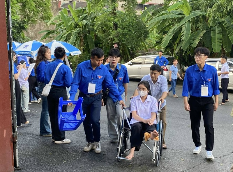 Hình ảnh về sự sẻ chia