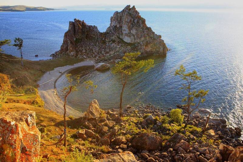 Hồ Baikal (Nga)