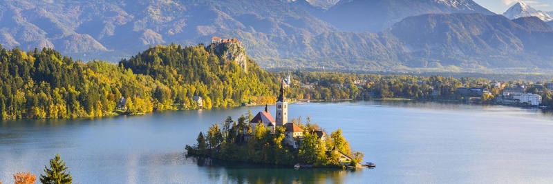 Hồ Bled (Slovenia)