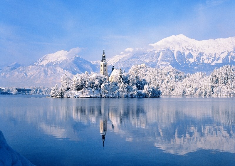 Hồ Bled (Slovenia)