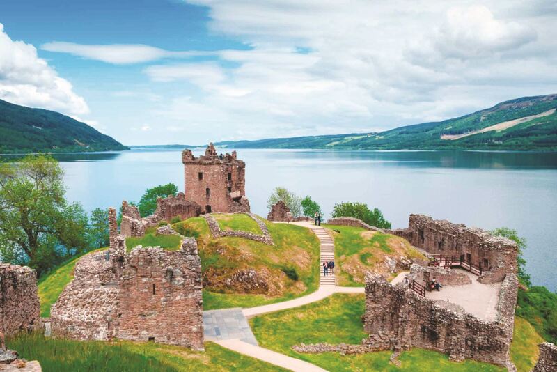 Hồ Loch Ness (Scotland)
