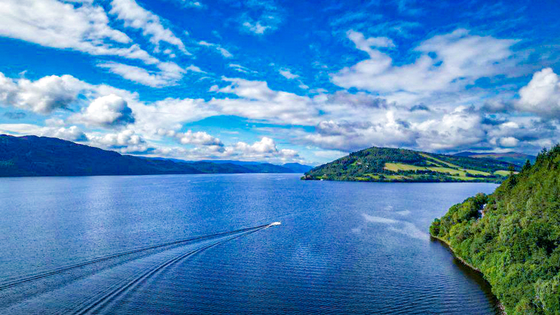Hồ Loch Ness (Scotland)