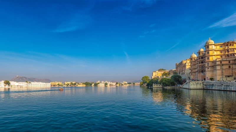 Hồ Pichola (Ấn Độ)