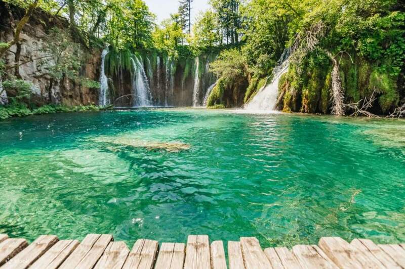 Hồ Plitvice (Croatia)