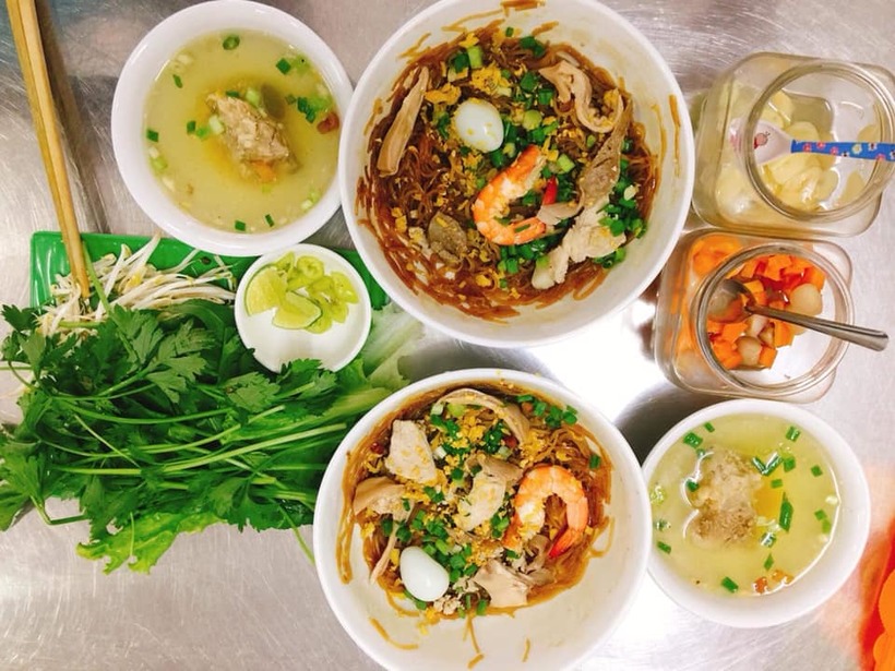 Hủ tiếu Miền Nam